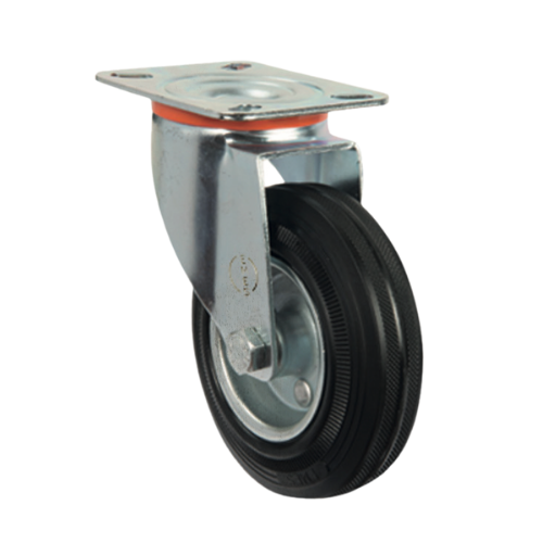 KUPA DÖNER SERVİS TEKERİ 80X30 MM (40 ADET)